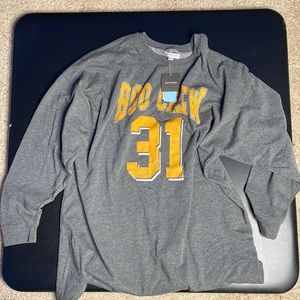 Grayson/threads, mens, XXL, gray, sweatshirt BOO CITY 31  NWT
